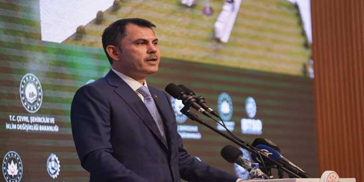 Bakan Kurum: PKK terör örgütünün silah bırakması bu milletin iradesinin zaferidir