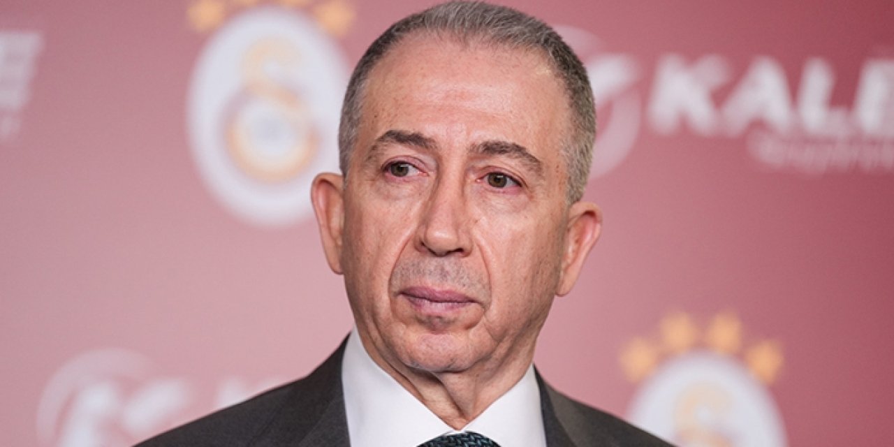 Galatasaray’da hedef çifte zafer: Metin Öztürk final öncesi konuştu