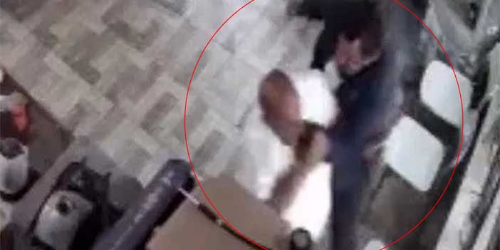 Konya’da Ofiste Kan Donduran Cinayet: Parasını Almaya Gitti, Boynunu Kırarak Öldürdü