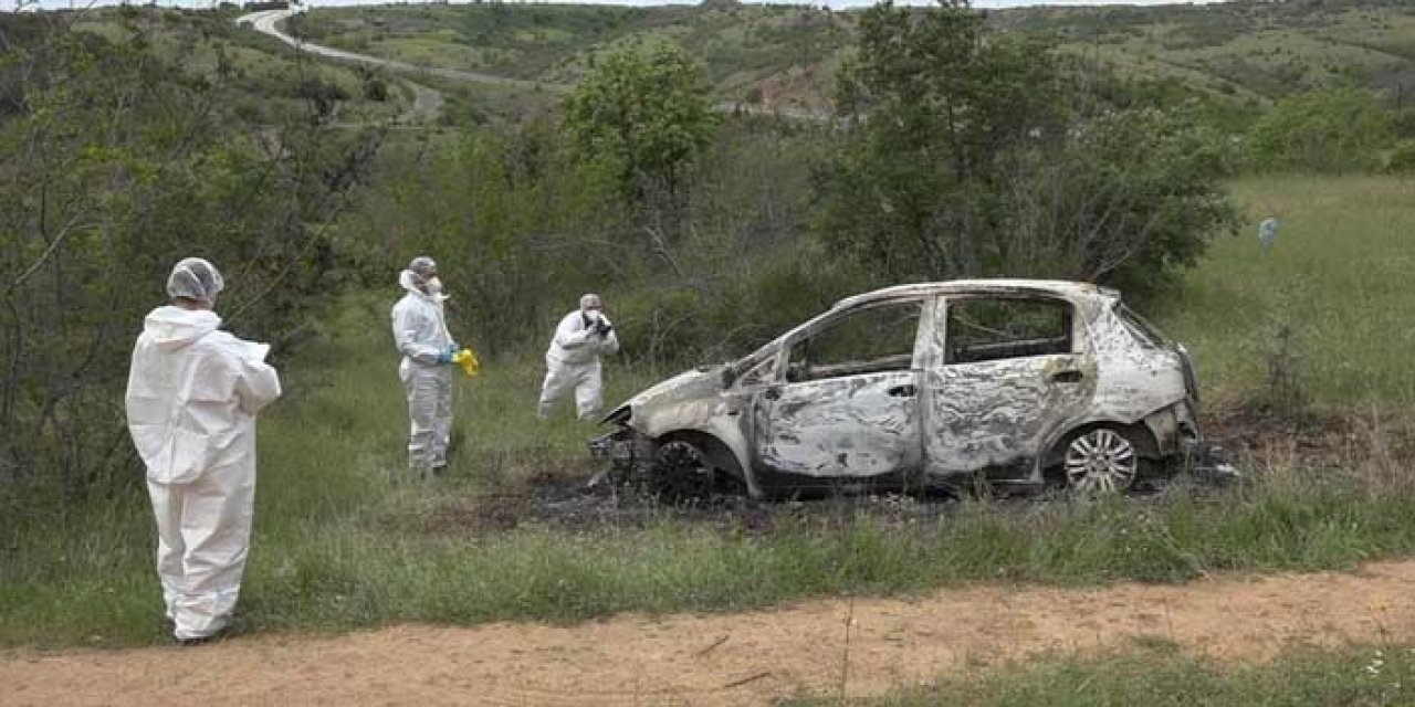 Kırklareli’de Dehşet Zinciri: Evini ve Aracını Yaktı, Kadını Vurup İntihar Etti