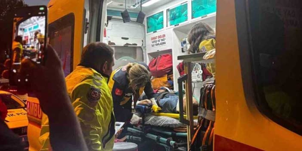Bartın’da Yayaya Otobüs Çarptı: Hastaneye Kaldırıldı
