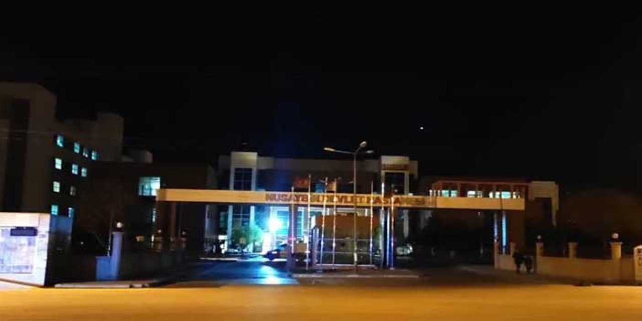 14 yaşındaki çocuk 'ateşle' oynadı, kendini vurdu!