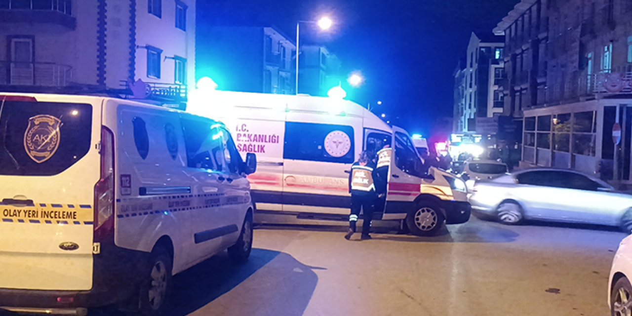 Kırıkkale'de iki grup arasında silahlı kavga: 1 ölü, 3 yaralı