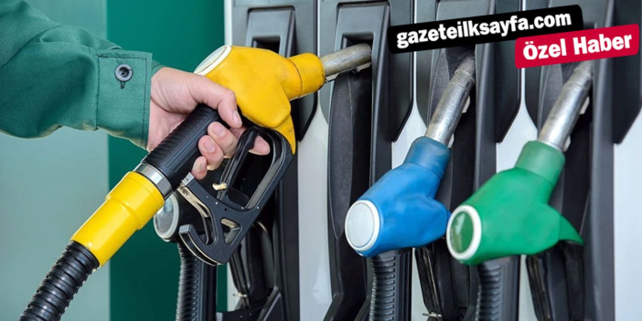 Akaryakıt fiyatlarında artış şoku: Benzin pompada 1,5 TL zamlandı