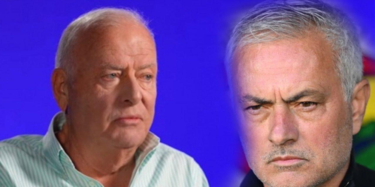 Fener'de Mourinho depremi: Büyüka'dan şok iddia