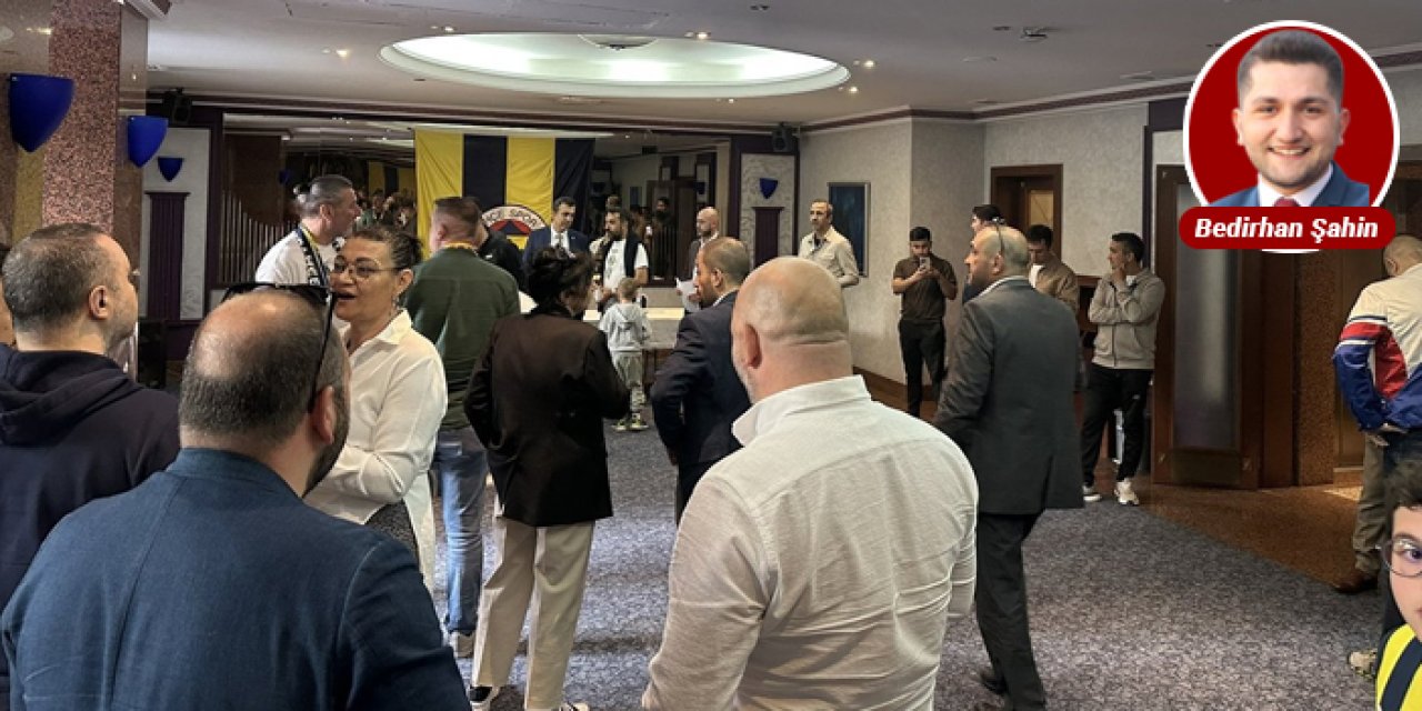 Fenerbahçe’de imza silsilesi Ankara’ya ulaştı