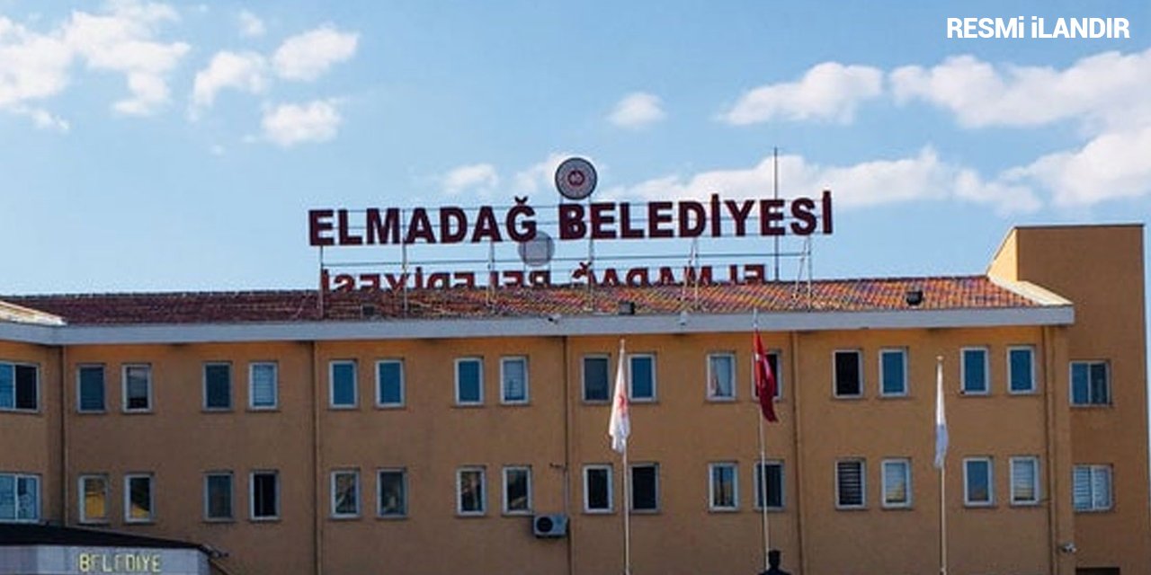 ELMADAĞ BELEDİYE BAŞKANLIĞI KAT KARŞILIĞI 170 ADET DÜKKAN YAPIM İŞİ İLAN METNİ