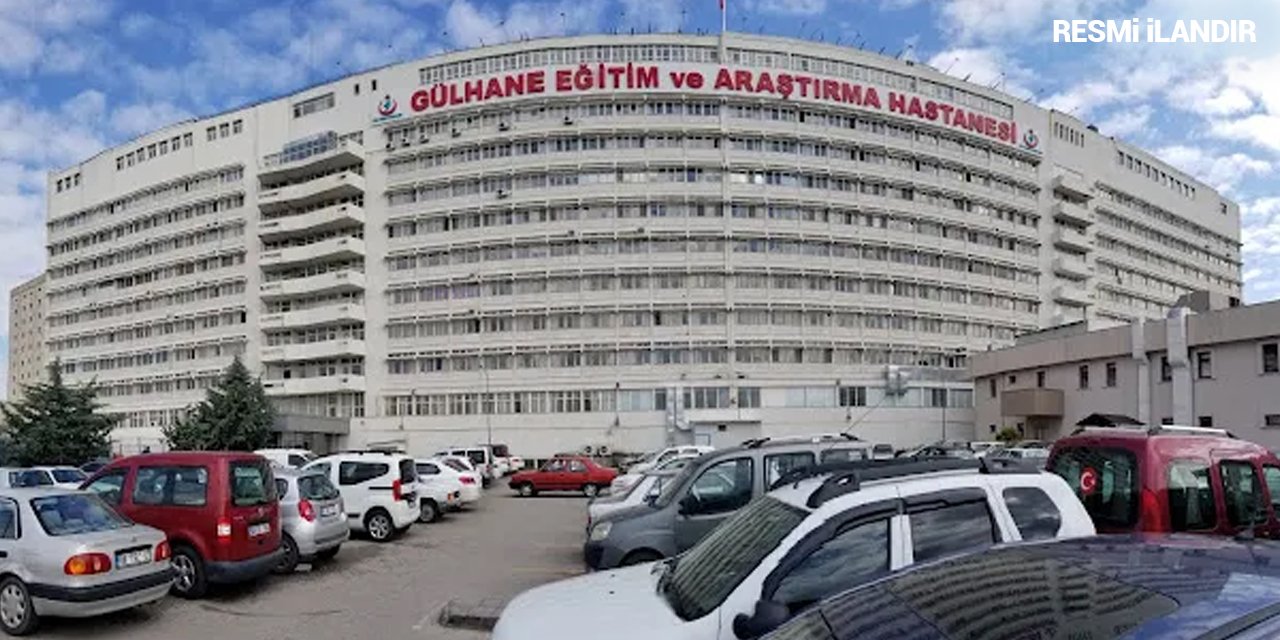GÜLHANE EAH BİYOMEDİKAL VE KLİNİK MÜH BİRİMİ İHTİYACI 7 KALEM TIBBİ CİHAZIN BAKIM ONARIMI HİZMET ALIMI