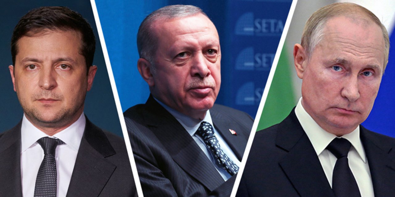 Kremlin: “Rus heyeti, Ukrayna heyetini İstanbul’da bekleyecek”