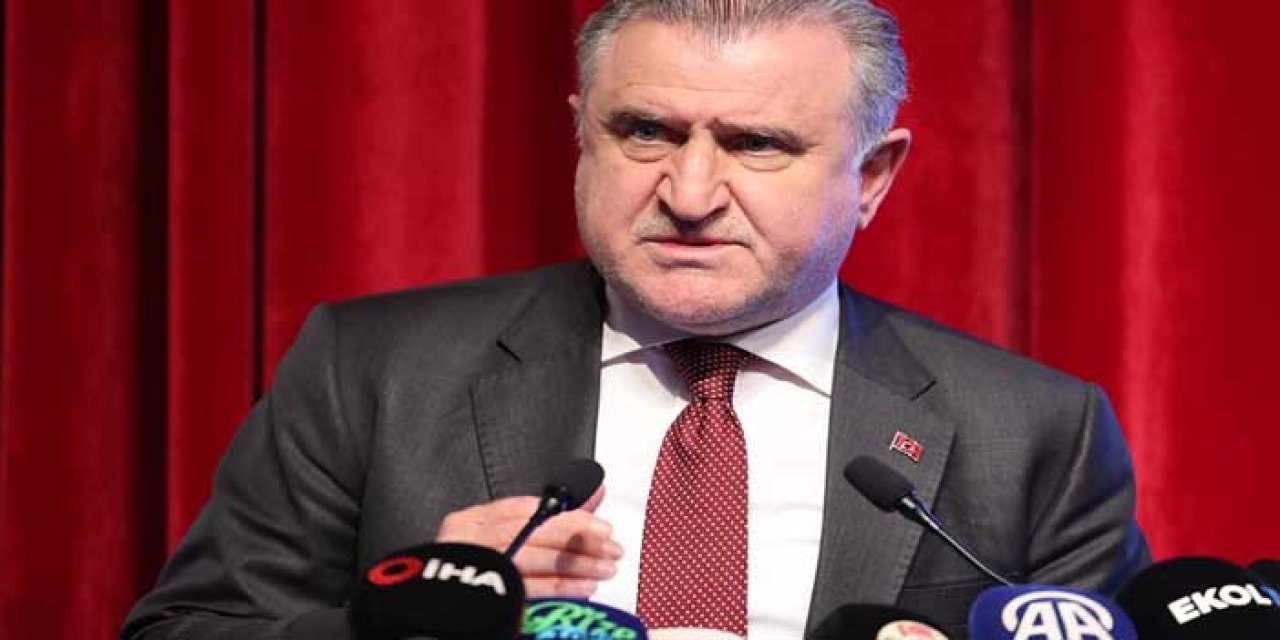 Bakan Bak: Obezite gerçeğini unutmamamız lazım