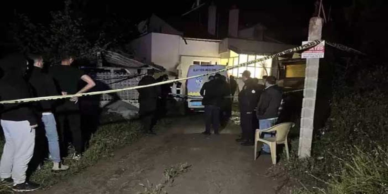 Konya’da Müstakil Evde Yangın: 2 Ölü