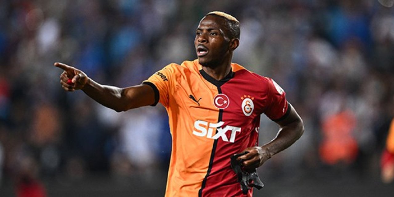 Kupa canavarı Galatasaray: Kahveci övgü yağdırdı