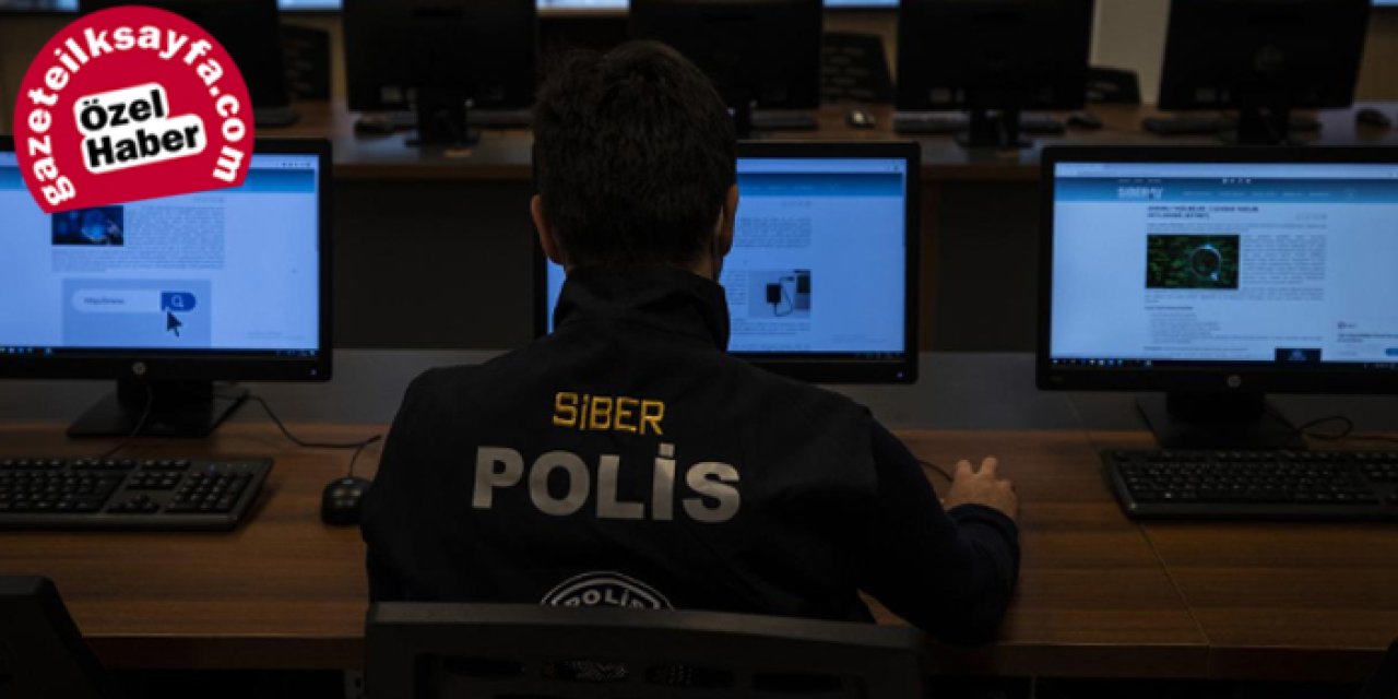 6 ilde siber operasyon: 102 şüpheliden 64'ü tutuklandı