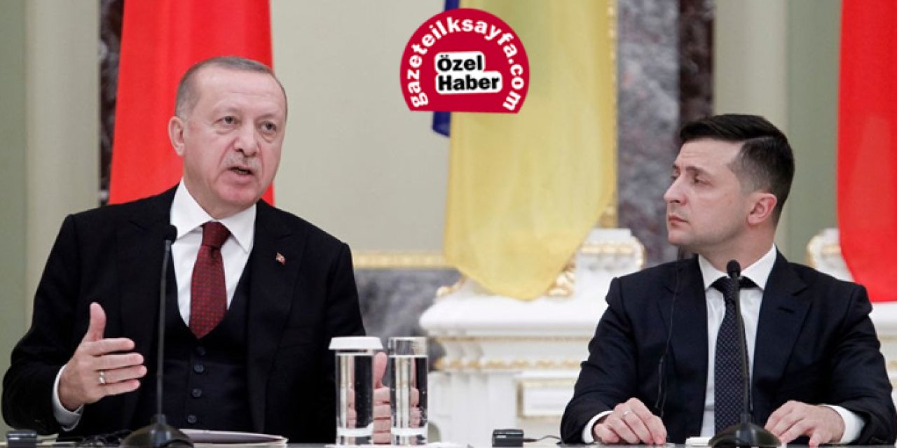 Ankara’da yoğun mesai: Erdoğan Zelenskiy’i ağırlayacak