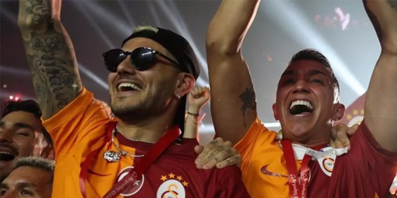 Icardi'den Muslera'ya göndermeli mesaj: Taraftar çok heyecanlandı