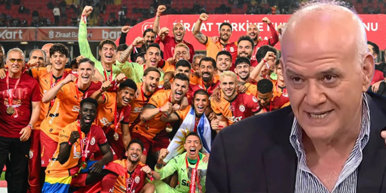 Ahmet Çakar'dan Galatasaray yorumu: Kalite farkına değindi