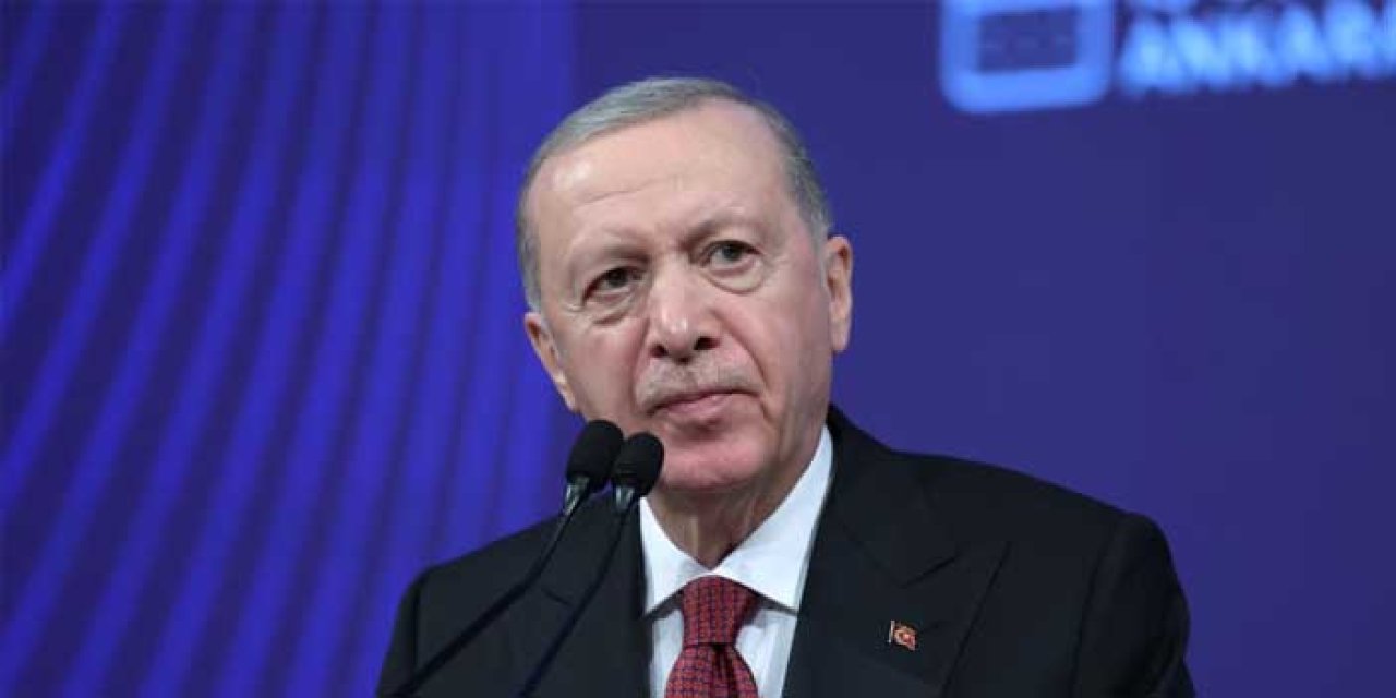 Cumhurbaşkanı Erdoğan: Devletimiz hiçbir gücün karşısında diz çökmez