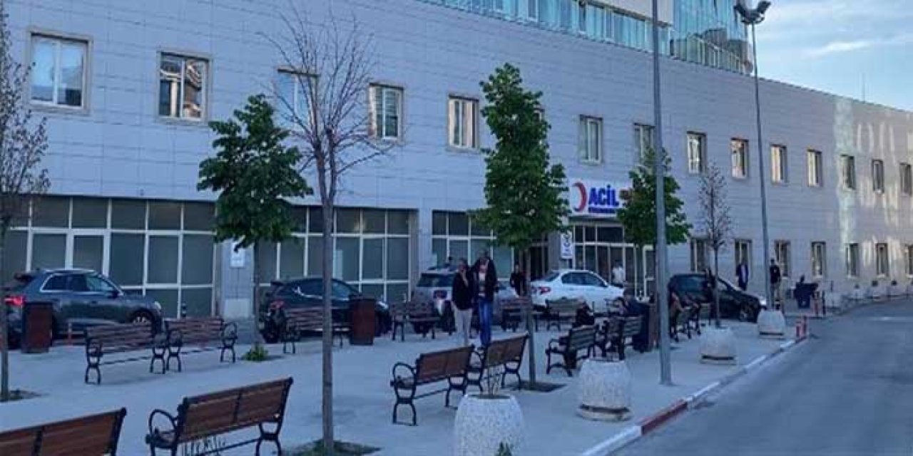 Beylikdüzü’nde Hastane Bahçesinde Silahlı Hesaplaşma: 1 Yaralı