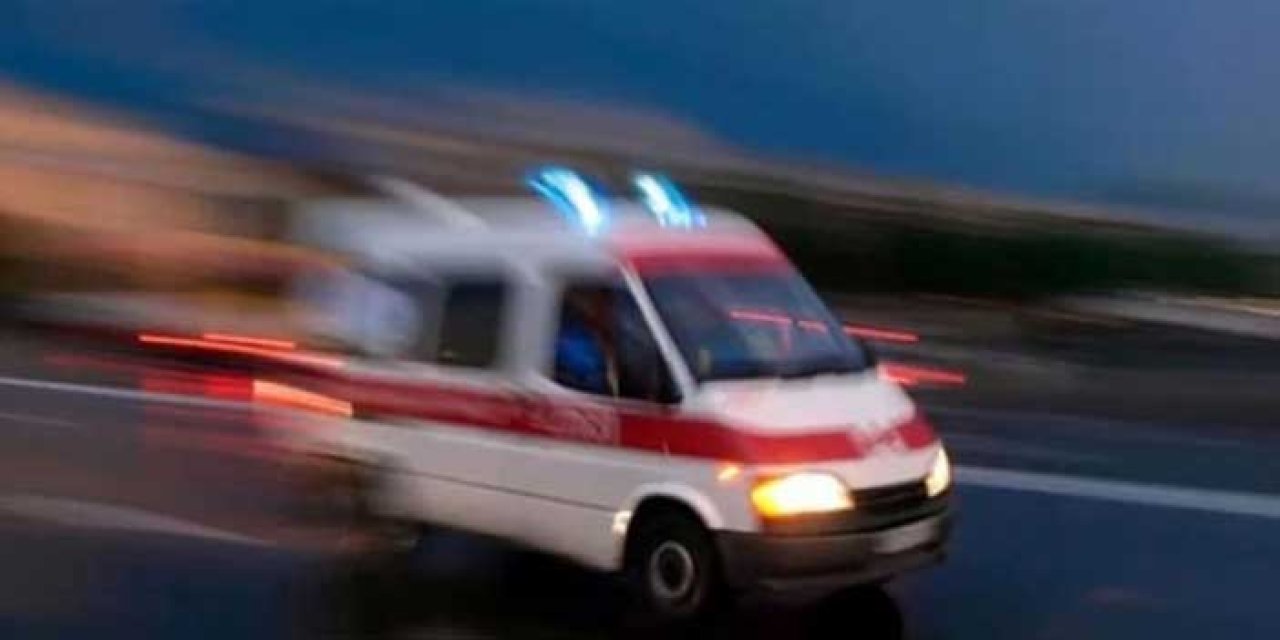 Ordu’da Feci Kaza: Kamyonlar Kafa Kafaya Çarpıştı, 1 Ölü 1 Yaralı