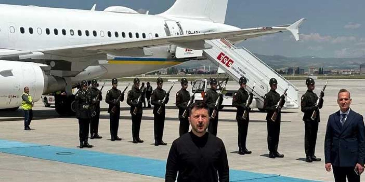 Barış zirvesi yarın: Heyetler İstanbul'da görüşecek!