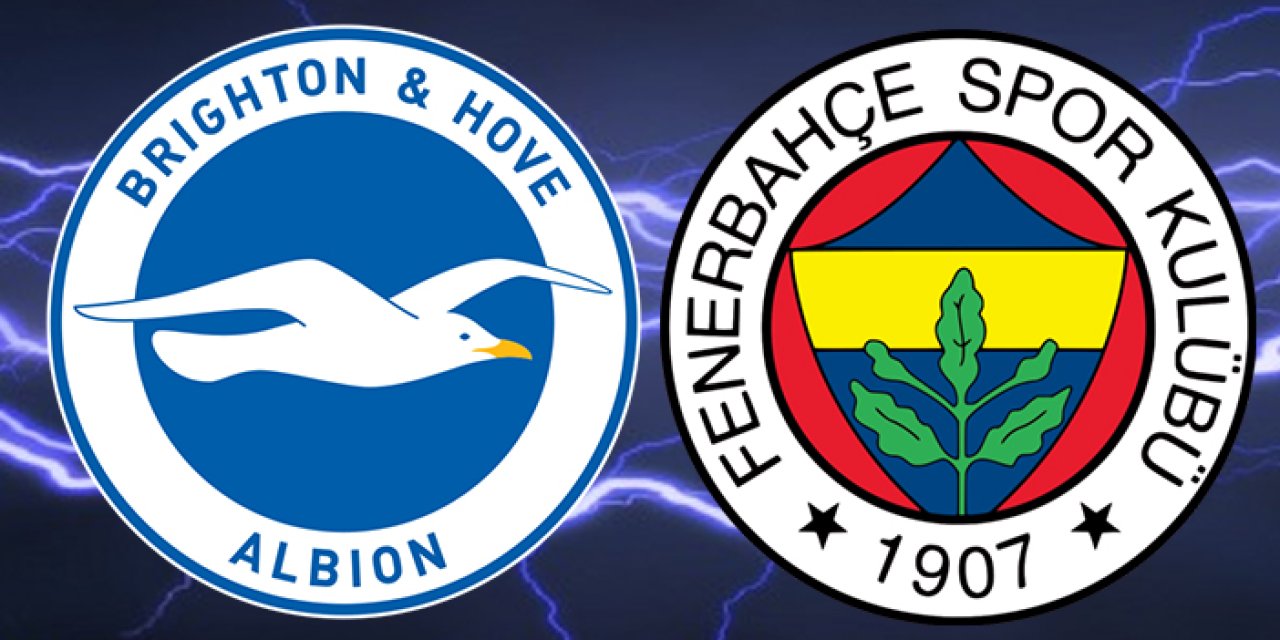 Brighton ve Fenerbahçe yarışta: Transferde büyük kapışma