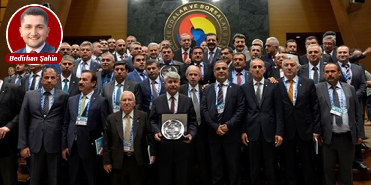 İş dünyasının önemli isimleri onur töreninde bir araya geldi