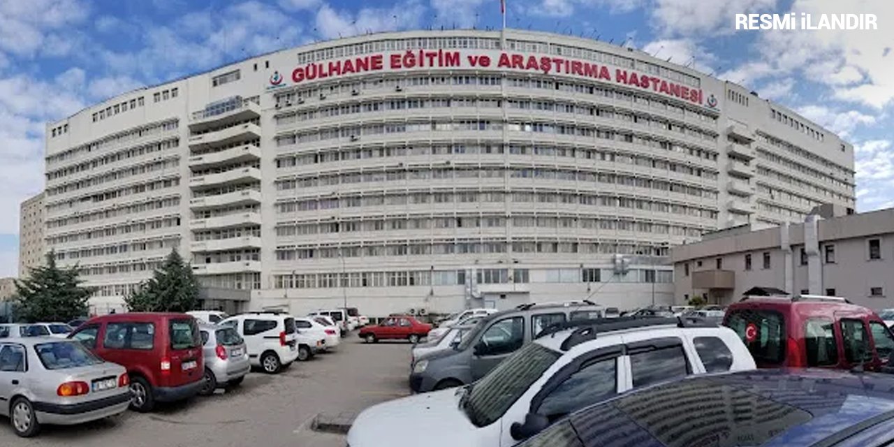 GÜLHANE EAH İHTİYACI ACİL DURUM ARMATÜRÜ, YANGIN SİRENİ VE KİLİTLİ TORBA (İLAÇ POŞETİ) ALIMI