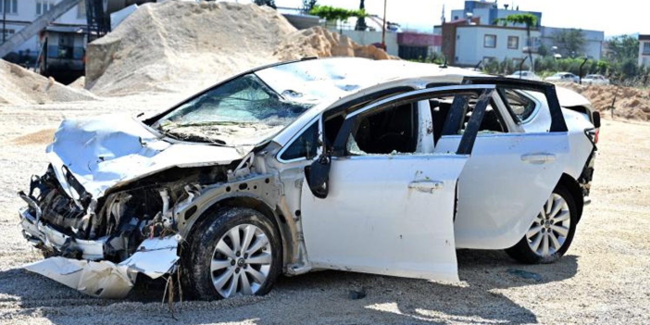 Osmaniye’de selin sürüklediği 8 araca ulaşıldı