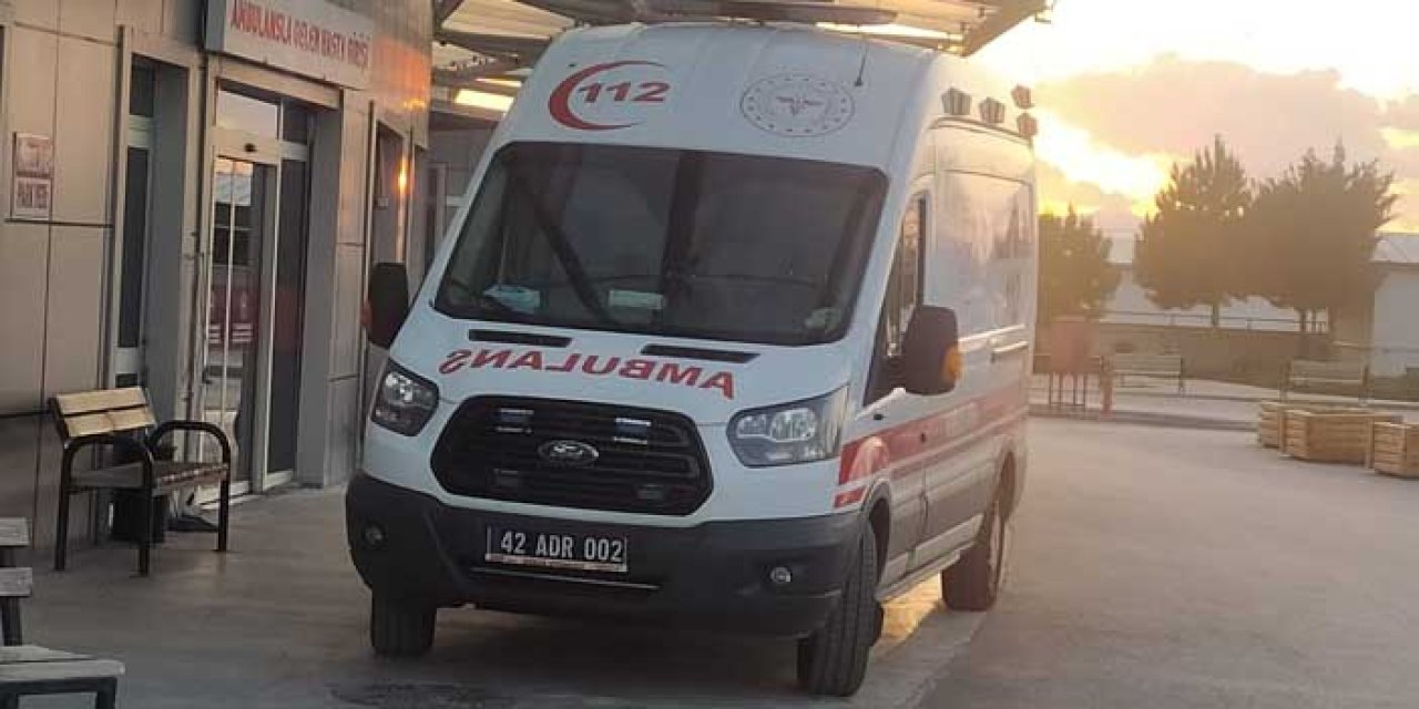 Konya’da Parkta Silahlı Saldırı: 20 Yaşındaki Genç Yaralandı