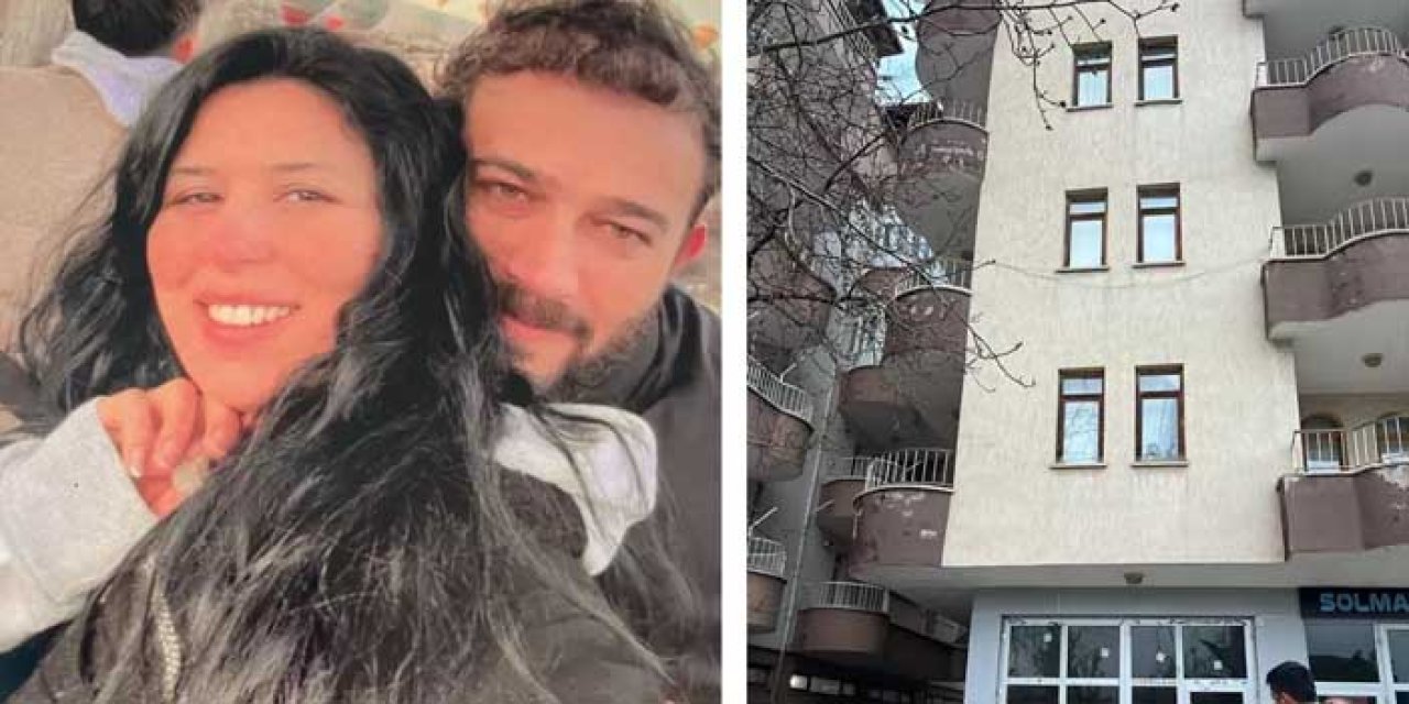 Nevşehir'de Bıçaklandıktan Sonra Balkondan Düşerek Can Verdi