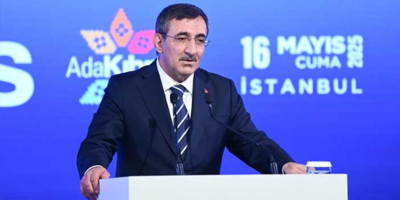 Cumhurbaşkanı Yardımcısı Yılmaz: Türkiye Yüzyılı, KKTC'nin de yüzyılı olacak