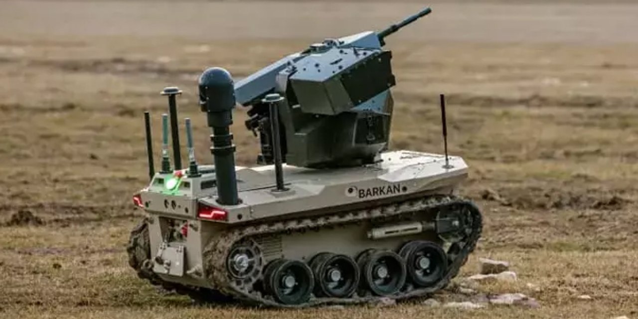 HAVELSAN’ın insansız aracı BARKAN seri üretime hazırlanıyor