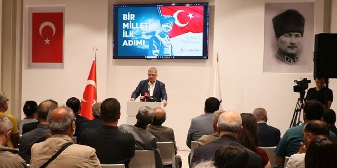 Başkan Tugay'dan Soyer'e toplu sözleşme eleştirisi