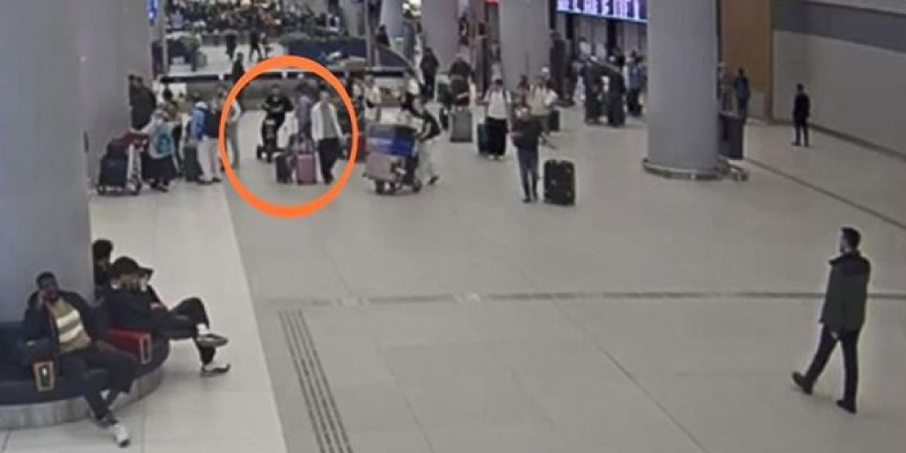 İstanbul Havalimanı’nda akılalmaz kaçakçılık: 6 kilo altın genital bölgede saklandı