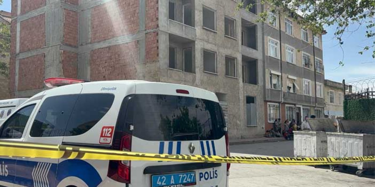 Konya’da İnşaatta Şüpheli Ölüm: Erkek Cesedi Bulundu