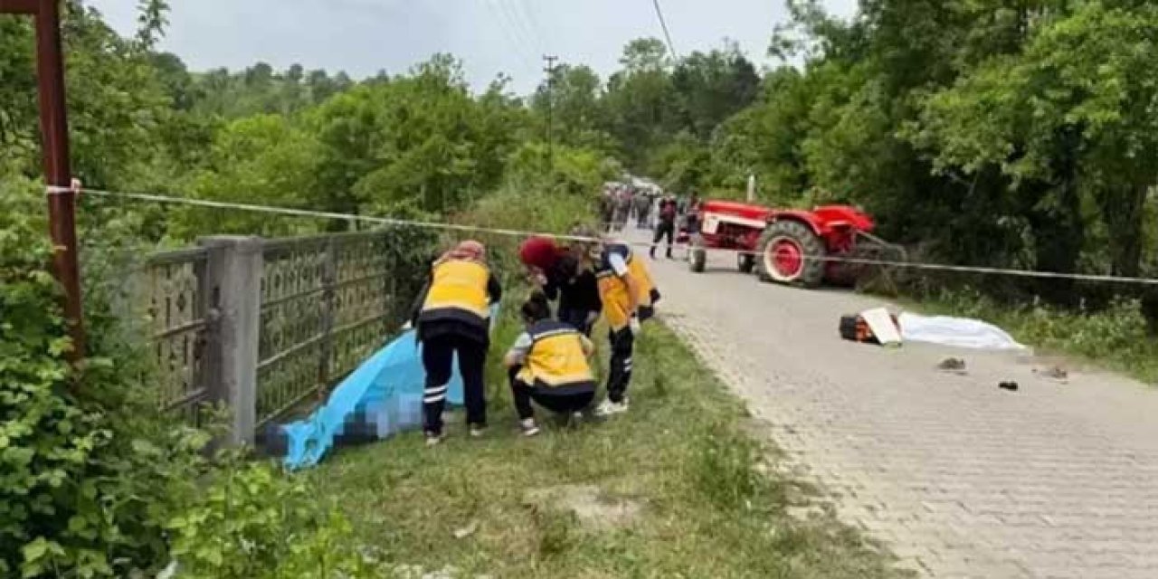 Bartın'da Aile İçi Arazi Kavgası: 3 Ölü
