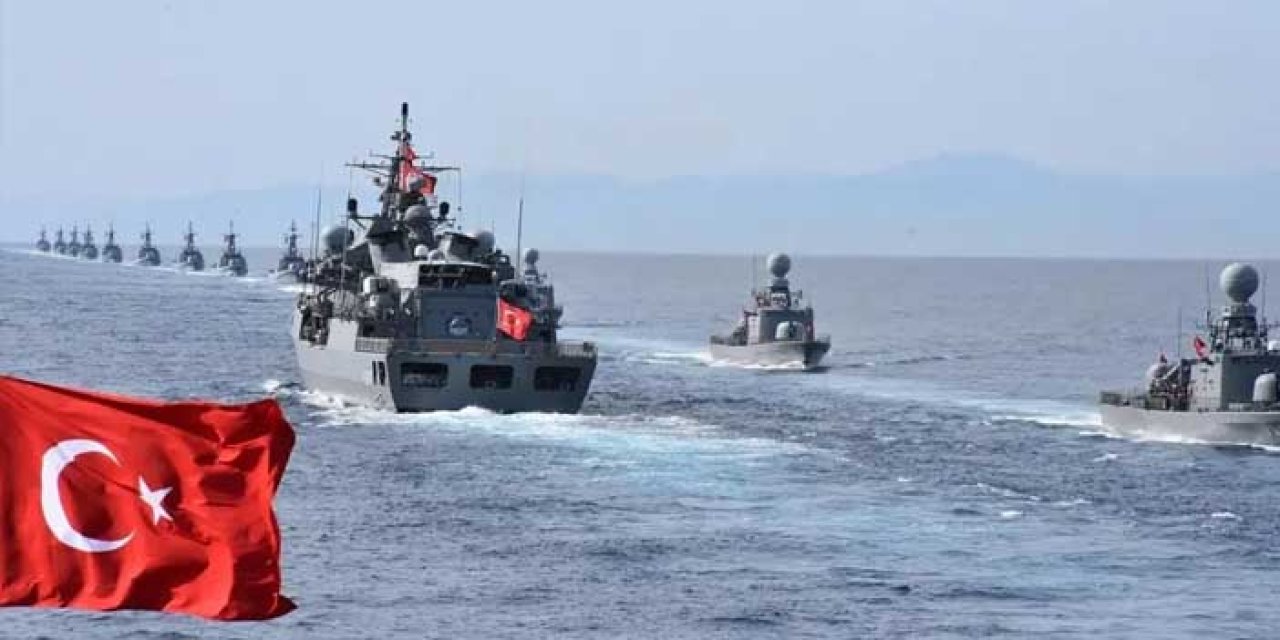 Deniz Kuvvetleri Komutanlığına bağlı 29 gemi 19 Mayıs'ta ziyarete açılacak