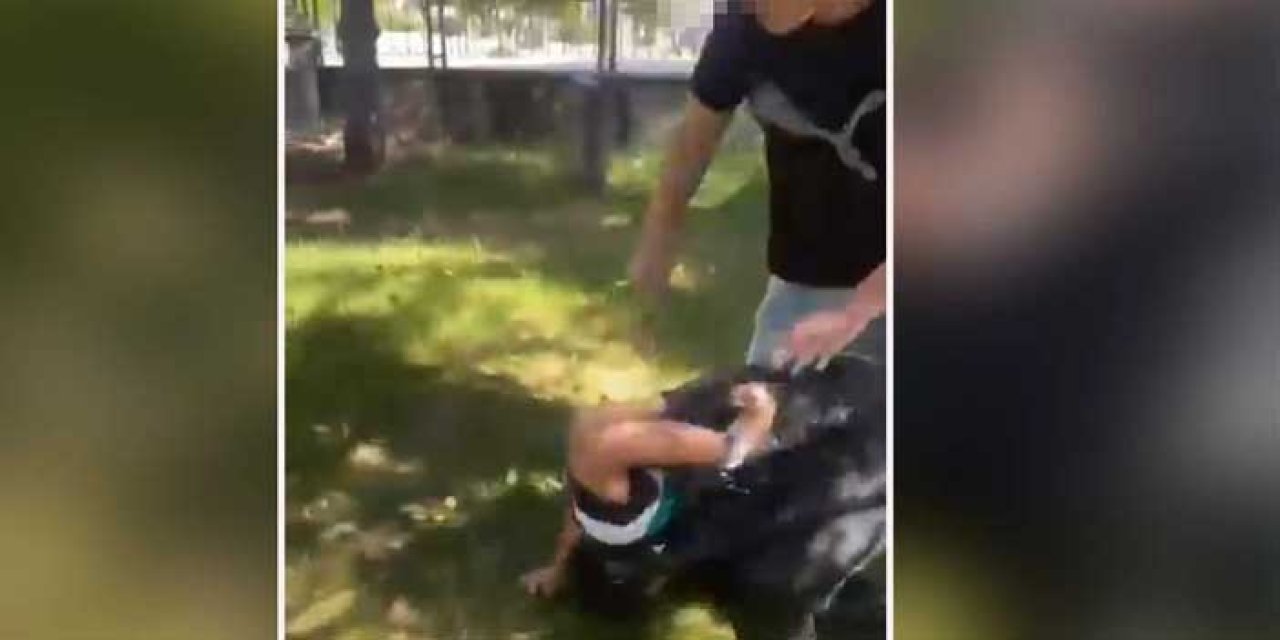 Ankara’da Parkta Vahşet: 12 Yaşındaki Çocuğu Öldüresiye Dövdüler