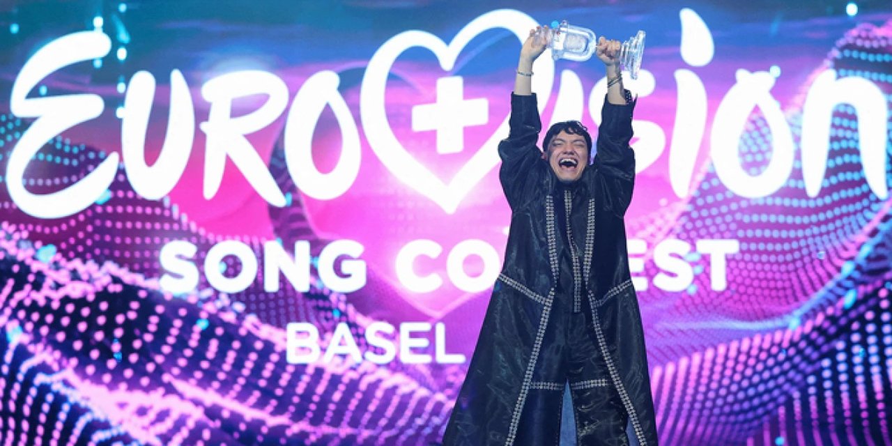Eurovision'u Avusturya kazandı, İsrail finalde protesto edildi