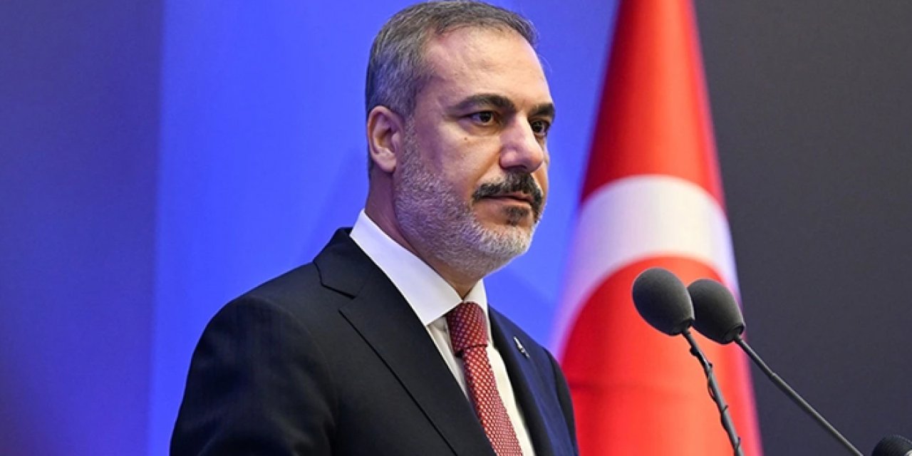 Dışişleri Bakanı Fidan İranlı mevkidaşı ile nükleer programı görüştü
