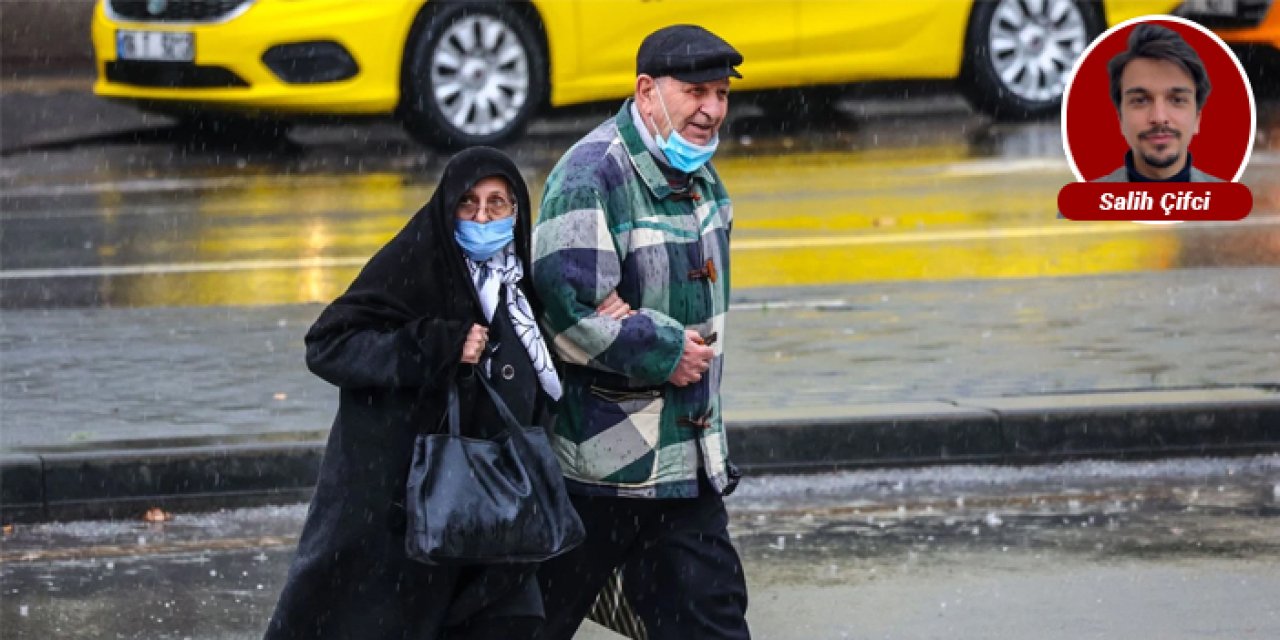 Yeni haftaya yağmurla başlıyoruz: Pek çok kentte sağanak yağış bekleniyor