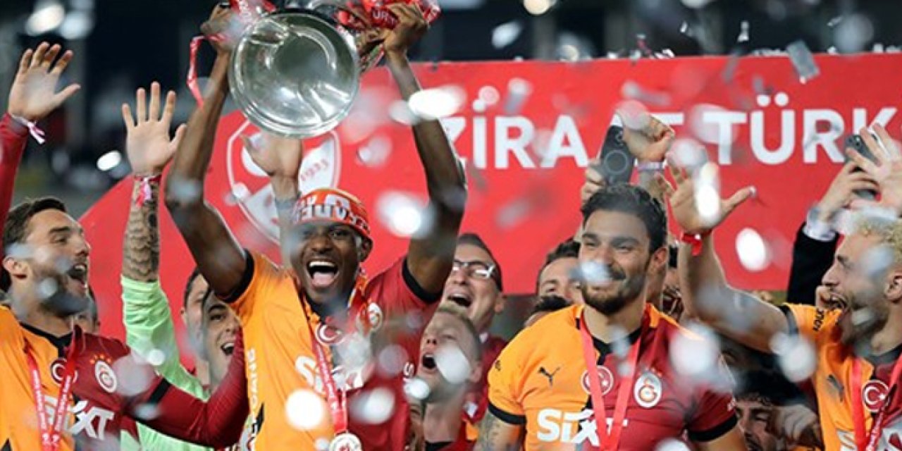 Galatasaray kasasını da şampiyon yaptı: Gelir 5 milyar TL'yi aşacak