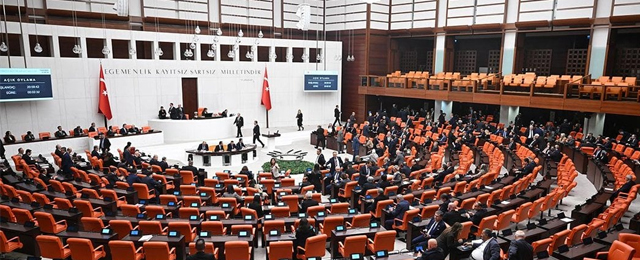 Meclis’te kritik hafta: 11’inci Yargı Paketi masaya geliyor