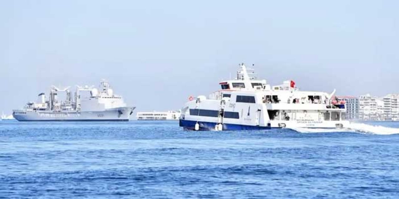 Ege'nin iki yakası birleşiyor: seferleri başladı
