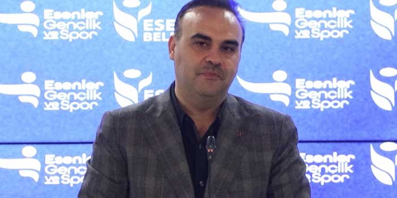 Bakan Kacır: Bizim en büyük gücümüz Türk gençliğidir