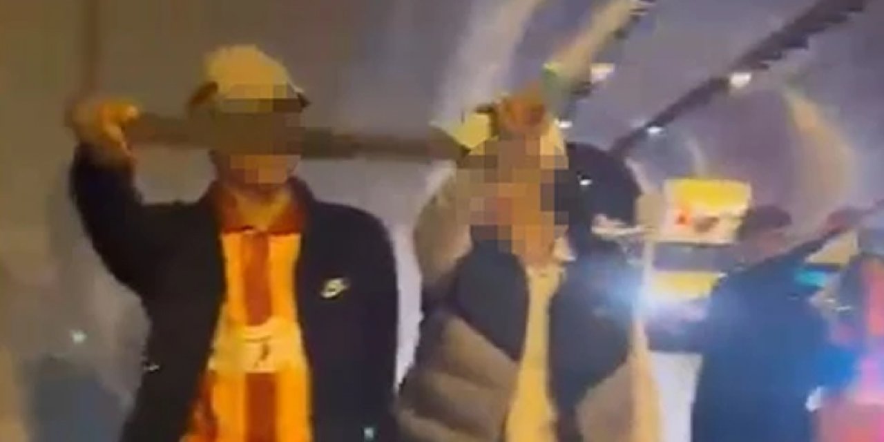 İzmir'de iki taraftar tehlike saçtı: Kutlamalarda döner bıçaklı dehşet