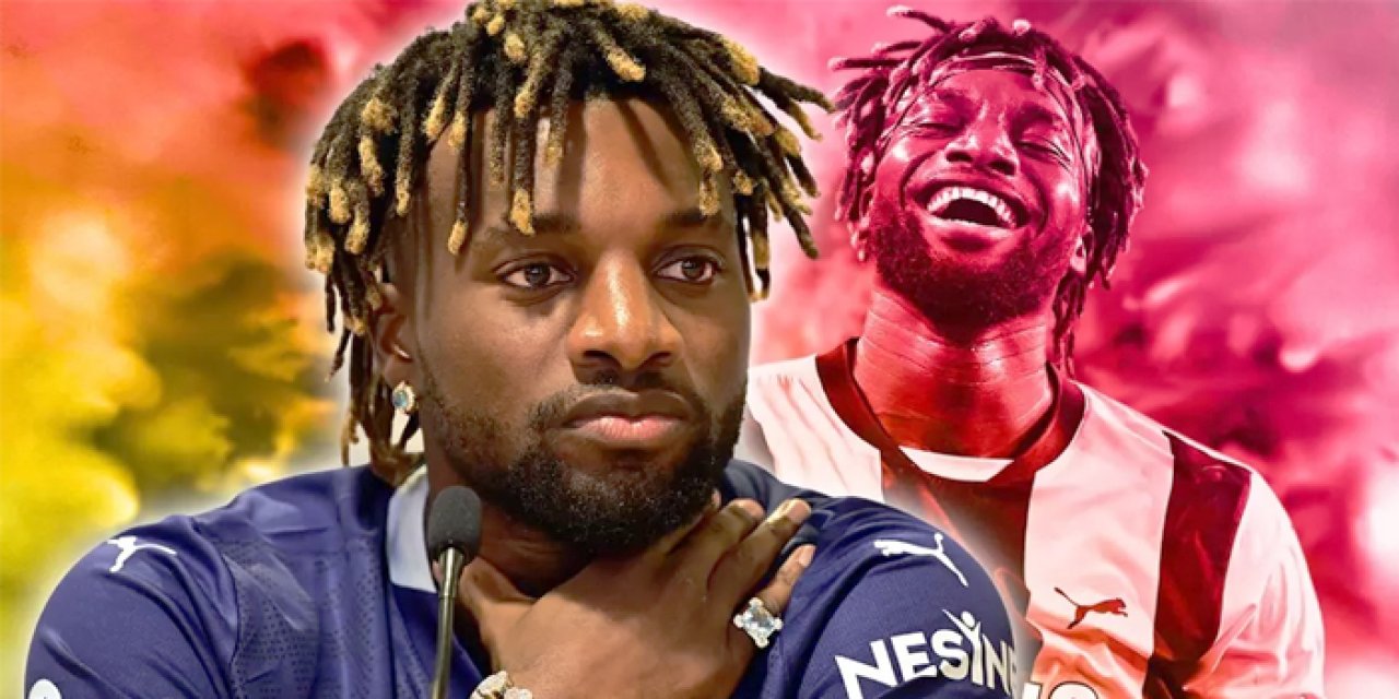 Allan Saint-Maximin sürprizi: Fener'i bırakıp ezeli rakibe gidiyor
