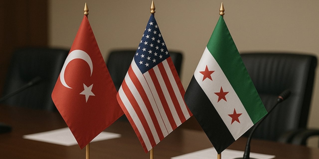 Türkiye-ABD Suriye çalışma grubu Washington’da toplanacak