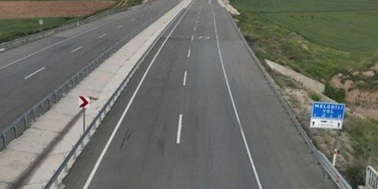 Türkiye’nin ilk melodili yolu Ankara'da!