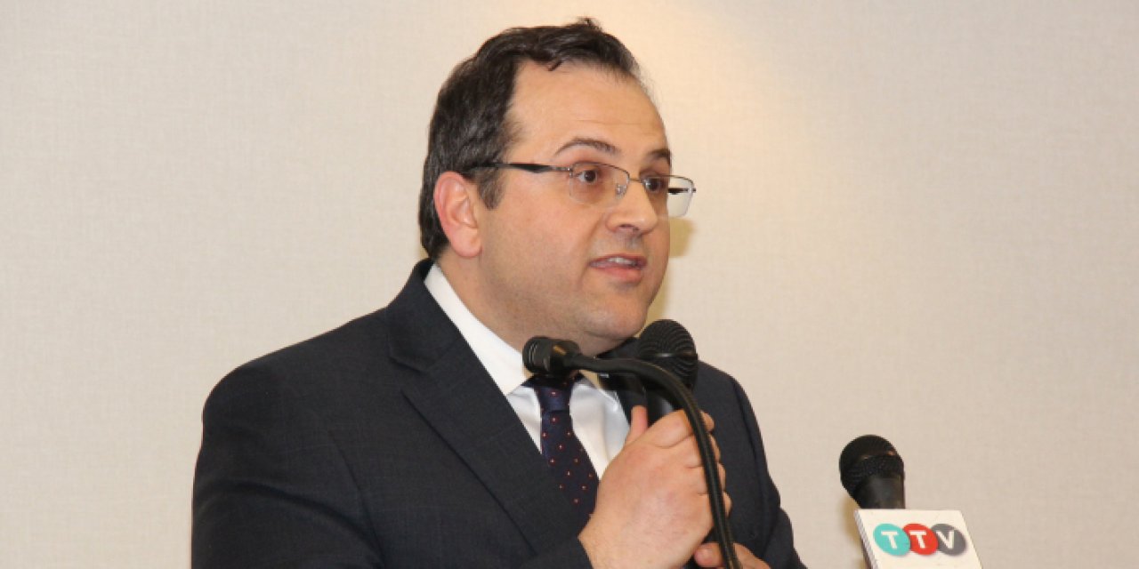 Türkiye'nin Malta Büyükelçisi Erdeniz Şen yaşamını yitirdi